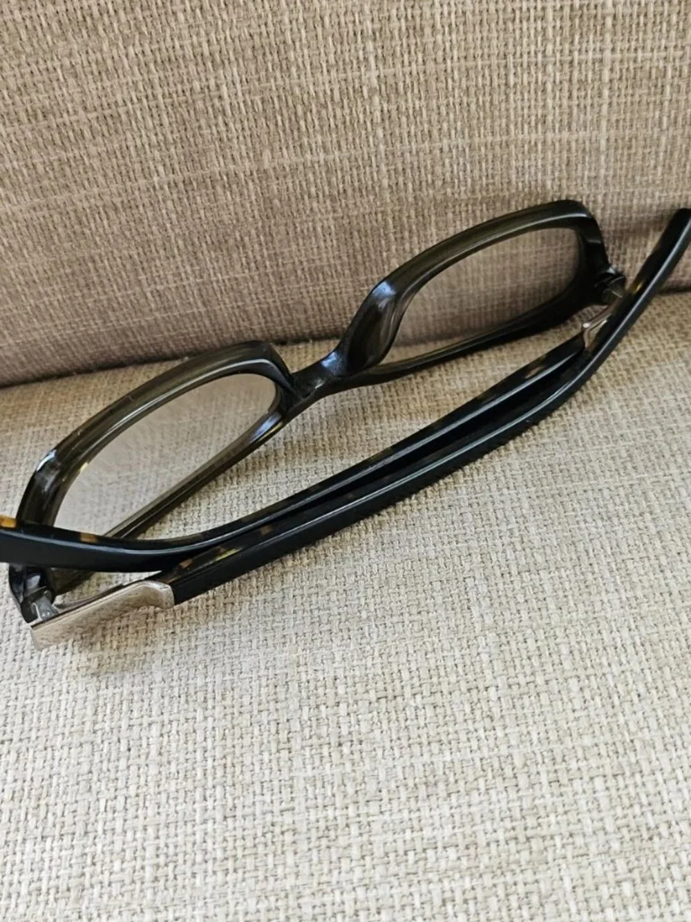 DKNY Women Glasses Frame Olive Green Tortoise Eyewear Eyeglasses Frame only